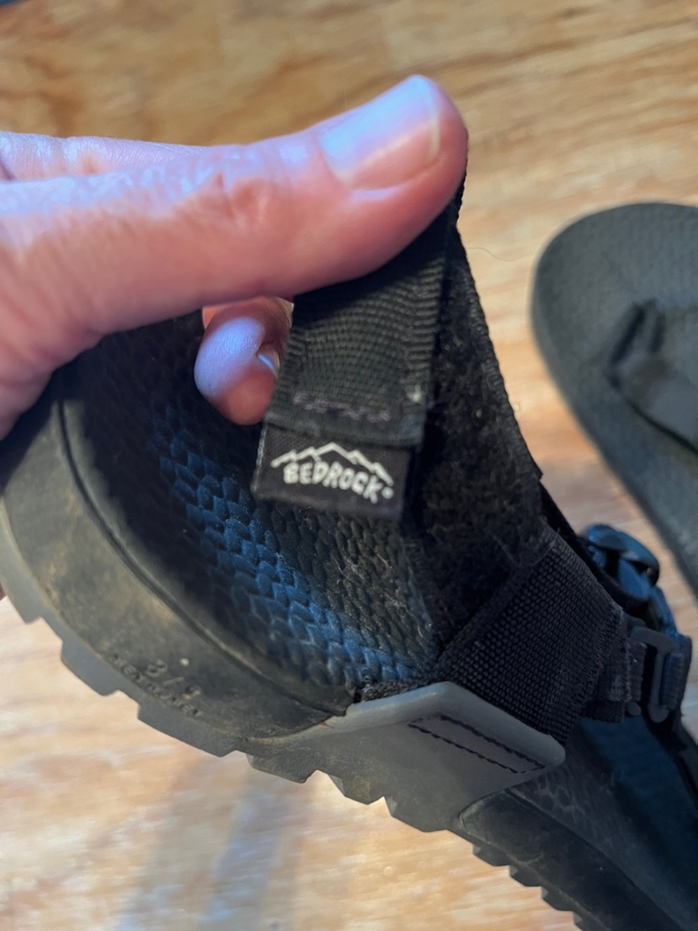 Bedrock Outdoor Strap Sandals - Picture 2 of 6